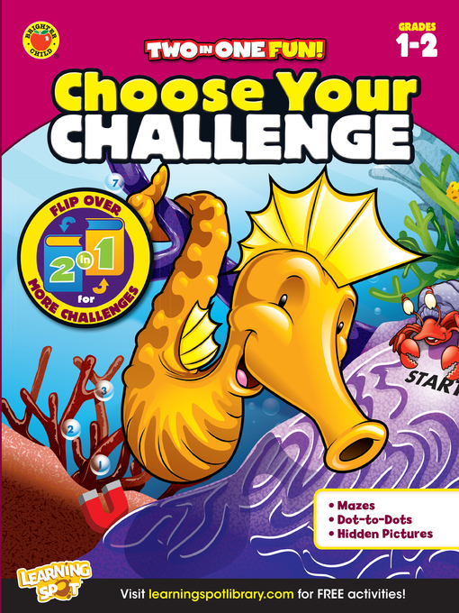 Title details for Choose Your Challenge, Grades 1 - 2 by Brighter Child - Available